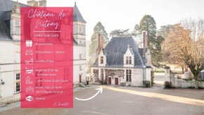 16th century hunting lodge - Château de Nitray
